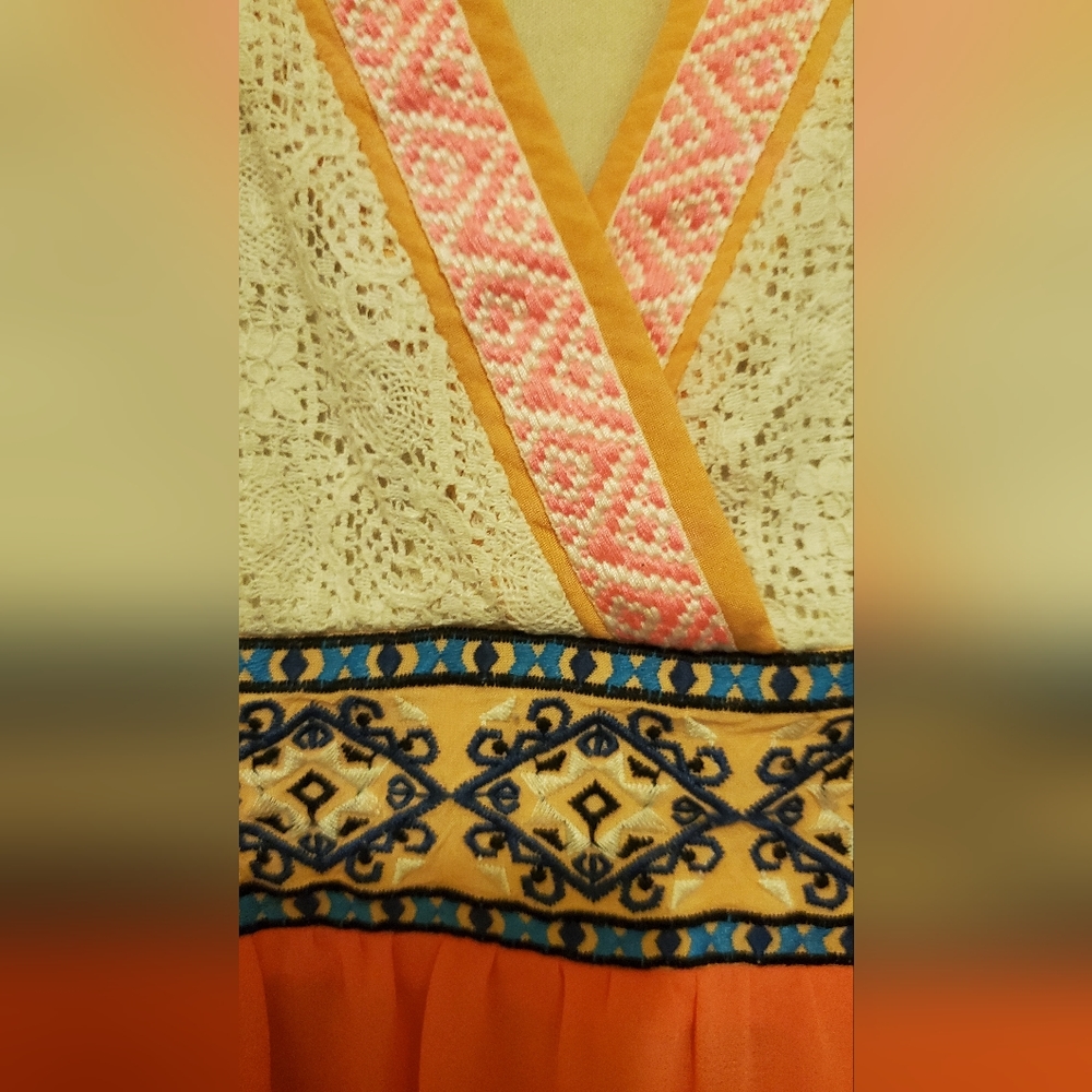 Flying Tomato maxi dress - Picture 3 of 7